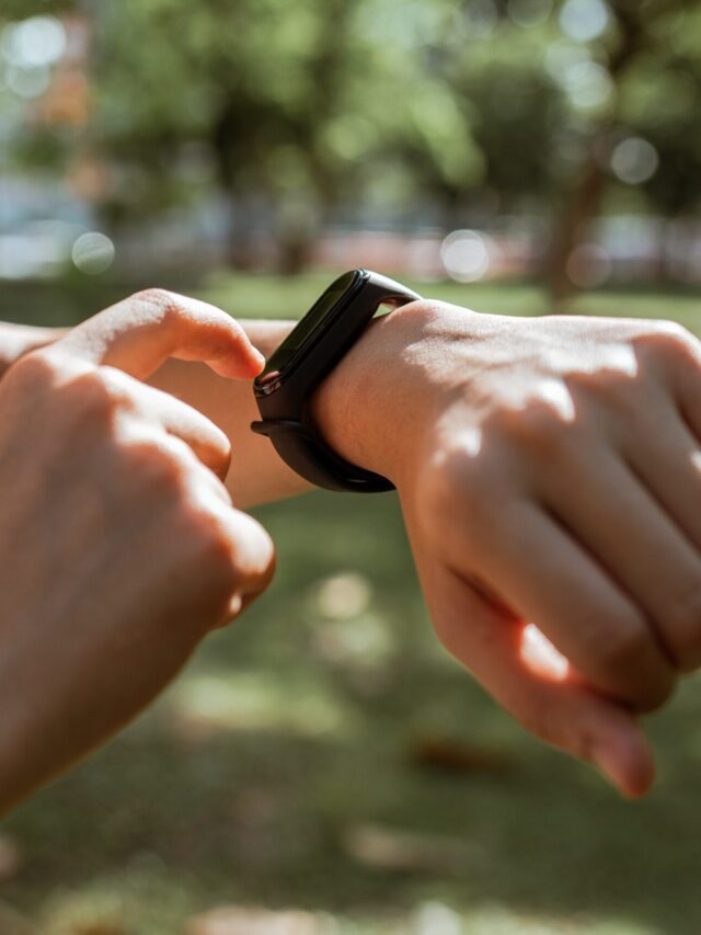 Popular Fitness watches